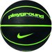 Piłka do koszykówki Everyday Playground 8P 7 Nike - black/green