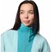 Bluza polarowa damska Sequoia Grove 1/2 Zip Fleece Columbia - Spray/Teal