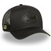 Czapka z daszkiem DC Comics Capslab - czarny