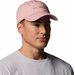 Czapka z daszkiem Provisions Ball Cap Columbia - Eraser Pink, Logo