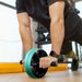 Wałek, kółko do ćwiczeń podwójne Gymtek