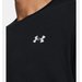 Longsleeve męski Launch Under Armour - Black / Reflective