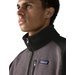 Bluza polarowa męska Better Sweater 1/4 Zip Fleece Patagonia - may grey