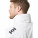 Kurtka męska Crew Hooded Midlayer Jacket 2.0 Helly Hansen - biały