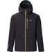 Kurtka męska Birchdale II Regatta - black/bwood brown