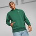 Bluza męska Classics Relaxed Hoodie TR Puma - zielona