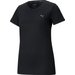 Koszulka damska Performance Tee W Puma - czarna