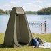 Przebieralnia turystyczna, prysznic, namiot do toalety Outtec - zielony