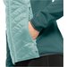 Kurtka damska Routeburn Pro Hybrid Jack Wolfskin - sea foam