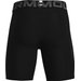Spodenki kompresyjne męskie HeatGear Under Armour - black