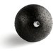 Piłka do masażu Layzzzy - czarna