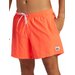 Spodenki kąpielowe męskie Solid Volley Quiksilver - Fiery Coral