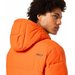 Kurtka puchowa męska Tahoe Puffy Oakley - burnt orange