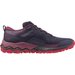 Buty do biegania Wave Ibuki 4 Wm's Mizuno - Graystone/azalea/violet quartz