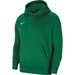 Bluza młodzieżowa Park 20 Fleece Hoodie Nike - zielona