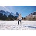 Buty, śniegowce Snowtrot Shorty Wm's Columbia - Black, Sea Salt