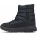 Buty, śniegowce Snowtrot Mid Wm's Columbia - black, titanium
