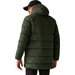 Płaszcz puchowy męski Lakiver Regatta - zielony