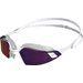 Okulary pływackie Aquapulse Pro Mirror Speedo - white/purple