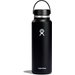 Butelka termiczna Wide Flex Cap 1,18L Hydro Flask - black