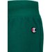 Spodnie dresowe damskie C Logo Patch Joggers Legacy Champion - zielone