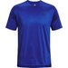 Koszulka męska Tech Vent Under Armour - Royal/Black