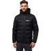 Kurtka puchowa męska Nebelhorn Down Hoody Jack Wolfskin - black