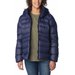 Kurtka damska Autumn Park Down Hooded Wm's Columbia - Dark Nocturnal