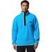 Bluza polarowa męska Helvetia II Half Snap Columbia - Compass Blue