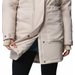 Kurtka puchowa damska Harmony Falls Parka Columbia - dark stone