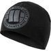 Czapka Beanie Big Logo Pitbull West Coast - black/black