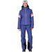 Kurtka narciarska damska W Strawpile JKT Rossignol - future blue