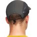 Czapka z daszkiem Manila Alpinus - grafitowa