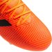 Buty piłkarskie korki Nemeziz 18.3 FG Adidas - pomarańczowe