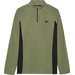 Bluza polarowa męska UFLEM045 4F - khaki