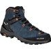 Buty trekkingowe Alp Trainer 2 Mid GTX Salewa - granatowe