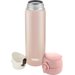Kubek termiczny Mobilny 350ml Thermos - różowo-złoty