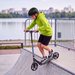 Hulajnoga dla dzieci ST1600 ALU Chrome Xride - multi