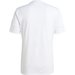 Koszulka męska Squadra 25 Adidas - white/white/black