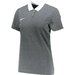 Koszulka damska polo Park 20 Nike - szary