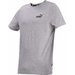 Koszulka męska Essentials Small Logo Puma - grey II