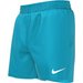 Kąpielówki juniorskie Essential Lap 4" Volley Short Nike Swim - blue lightning