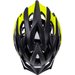 Kask rowerowy MV29 Unrest Meteor - czarno-zielony