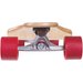 Deskorolka longboard Gambler Spokey