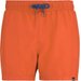 Spodenki kąpielowe męskie Mawson III Regatta - tigerlilly orange/sonic blu