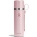 Termos Hot Flask And Cup 828ml Hydro Flask - Trillium Pink