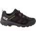 Buty Vojo 3 Texapore Low Jack Wolfskin - czarne