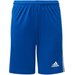 Spodenki juniorskie Squadra 21 Adidas - niebieski