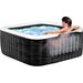 Basen jacuzzi Greystone Deluxe 175x175x71cm Intex