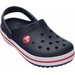 Chodaki Crocband Jr Crocs - czarne